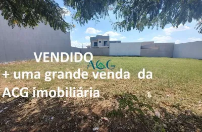Terreno à venda na rua lilases, 65, parque olívio franceschini, hortolândia por r$ 370.000