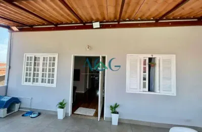 Casa com 5 quartos à venda na idalina ana de jesus dos santos, 2, loteamento recanto do sol, hortolândia por r$ 445.200