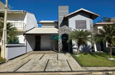 Casa em condomínio fechado com 3 quartos à venda na noemia vinagre egidio, 1, jardim flamboyant, hortolândia por r$ 1.500.000