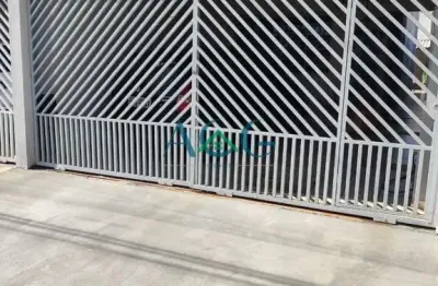 Casa com 2 quartos à venda na rua jacarandá, 1, parque dos pinheiros, hortolândia por r$ 470.000