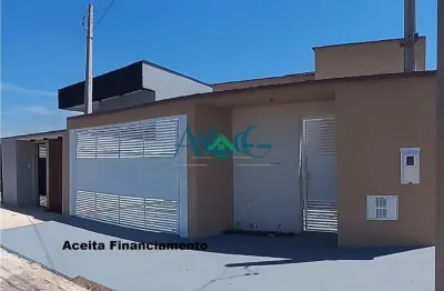 Casa com 2 quartos à venda na rua 8, 1, parque bellaville, hortolândia por r$ 450.000