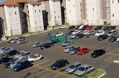 Apartamento com 2 quartos à venda na rua henriqueta lisboa, 585, jardim amanda ii, hortolândia por r$ 138.000