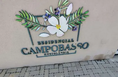 Apartamento com 2 quartos à venda na osvaldo de sousa, 450, jardim novo ângulo, hortolândia por r$ 265.000