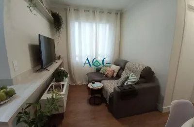 Apartamento com 2 quartos à venda na Beato João Paulo, 2, São Clemente, Monte Mor por R$ 200.000