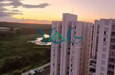 Apartamento com 2 quartos à venda na thereza ana ceccon breda, 1501, jardim das colinas, hortolândia por r$ 370.000