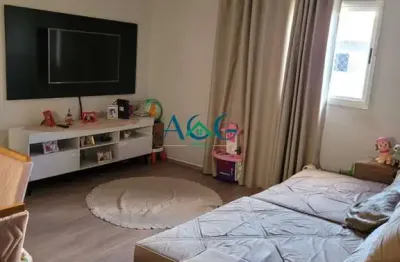 Apartamento com 3 quartos à venda na Rua Cezira Arten Rosolen, 351, Jardim Adelaide, Hortolândia por R$ 180.000