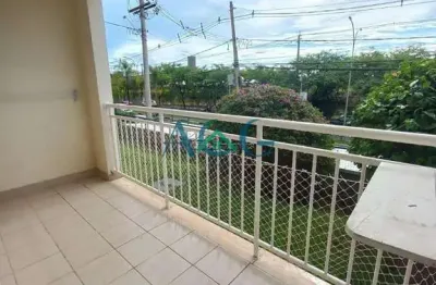 Apartamento com 3 quartos à venda na rua nelson pereira bueno, 185, vila são francisco, hortolândia por r$ 400.000