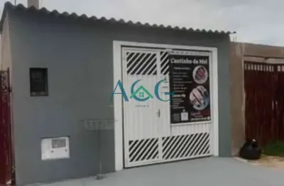 Casa com 1 quarto à venda na rua carlos chagas, 2, jardim amanda i, hortolândia por r$ 240.000