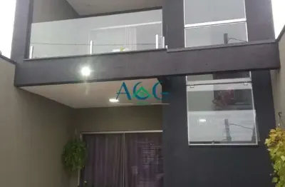 Casa com 2 quartos à venda na rua paula francine palhoto da silva, 1, jardim das figueiras i, hortolândia por r$ 561.800