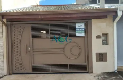 Casa com 2 quartos à venda na Rua José Camargo, 1, Loteamento Remanso Campineiro, Hortolândia por R$ 365.000