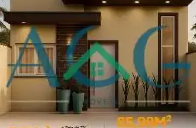 Casa com 2 quartos à venda na rua projetada, 1, jardim vila verde, hortolândia por r$ 583.000