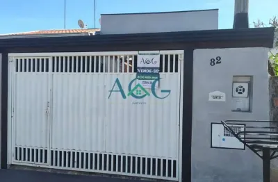 Casa com 2 quartos à venda na oswaldo de silva, 1, jardim villagio ghiraldelli, hortolândia por r$ 370.000