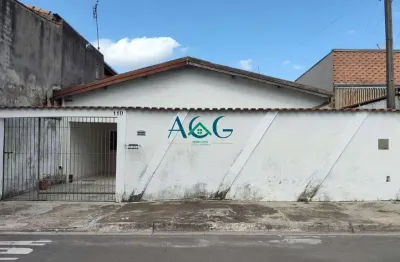 Casa com 3 quartos à venda na Rua Washington Luis, 110, Jardim Amanda I, Hortolândia por R$ 450.000