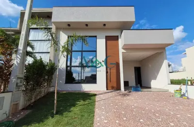 Casa em condomínio fechado com 3 quartos à venda na guatambu, 2, são bento, paulínia por r$ 950.000