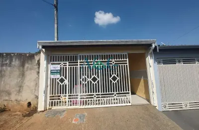 Casa com 2 quartos à venda na rua jose luis do rego, 1, jardim amanda i, hortolândia por r$ 320.000