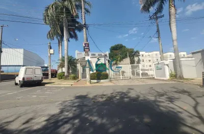Apartamento com 2 quartos à venda na rua joaquim domingos de oliveira, 2, chácaras fazenda coelho, hortolândia por r$ 220.000