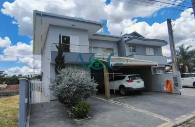 Casa em condomínio fechado com 3 quartos à venda na norma vinagre egídio, 2, condomínio flamboyant, hortolândia por r$ 1.070.000