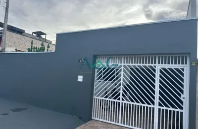Casa com 3 quartos à venda na rua antônio francisco lisboa, 2, jardim amanda i, hortolândia por r$ 530.000