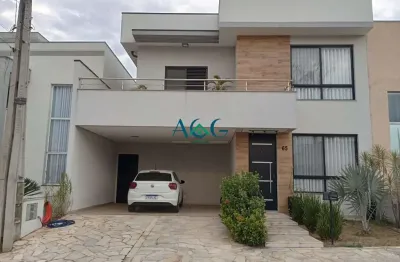 Casa em condomínio fechado com 3 quartos à venda na regente pomelline fregoso, 1, residencial jardim de mônaco, hortolândia por r$ 1.530.000