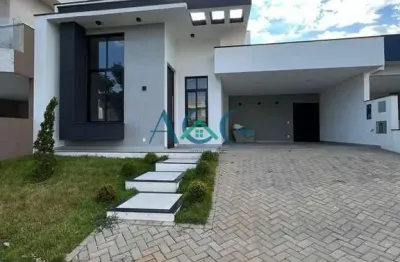 Casa em condomínio fechado com 3 quartos à venda na rua dos guaranas, 2, condomínio monterrey, monte mor por r$ 1.100.000