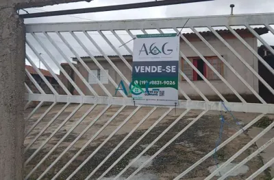 Casa com 2 quartos à venda na Antonio Maciel Alencar, 1, Jardim Alvorada, Monte Mor por R$ 320.000