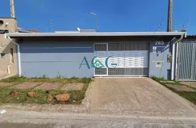 Casa com 2 quartos à venda na kuelly ribeiro santos, 1, residencial santa joana, sumaré por r$ 650.000