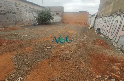 Terreno à venda na josé roberto diogo, 1, jardim campos verdes, hortolândia por r$ 250.000