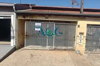 Casa com 2 quartos à venda na josé roberto diogo, 5, jardim campos verdes, hortolândia por r$ 305.000