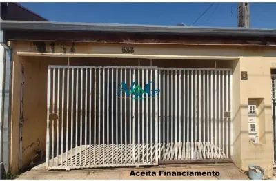 Casa com 2 quartos à venda na josé roberto diogo, 4, jardim campos verdes, hortolândia por r$ 370.000