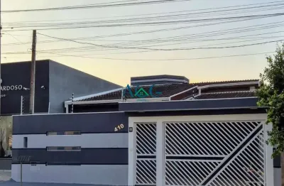 Casa com 3 quartos à venda na rua célio vieira alves, 1, jardim novo cambuí, hortolândia por r$ 750.000