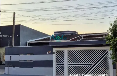 Casa com 3 quartos à venda na rua célio vieira alves, 1, jardim novo cambuí, hortolândia por r$ 750.000