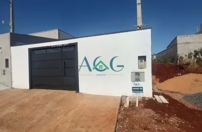 Casa com 2 quartos à venda na ivan santos coelho, 2, jardim bela vista, hortolândia por r$ 360.000