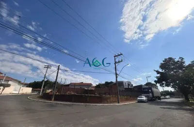Terreno comercial à venda na angelina franciscangeles piconi, 22, parque residencial francisco lopes iglesia, nova odessa por r$ 550.000