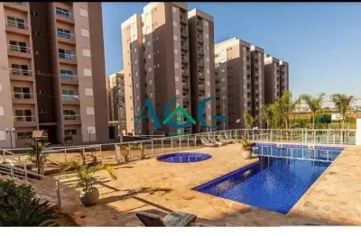 Apartamento com 2 quartos à venda na thereza ana ceccon breda, 1801, vila são pedro, hortolândia por r$ 280.000
