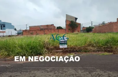 Terreno à venda na Rua Terezinha de Jesus Sousa Araújo, 100, Parque Terras de Santa Maria, Hortolândia por R$ 175.000