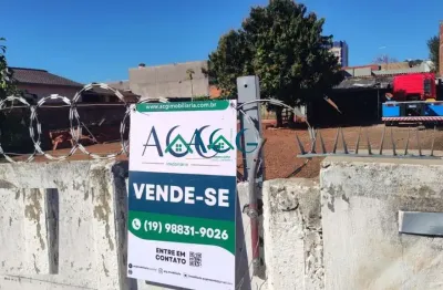 Terreno comercial à venda na rua alda lourenço francisco, 1, centro, hortolândia por r$ 850.000