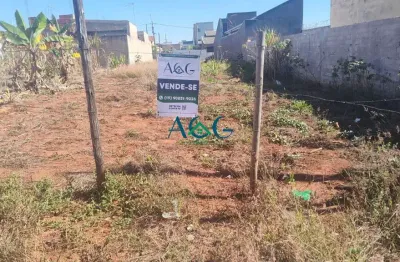 Terreno à venda na benedito tasseli, 641, parque terras de santa maria, hortolândia por r$ 120.000
