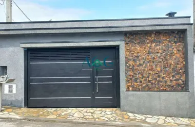 Casa com 2 quartos à venda na simone rodrigues dos santos, 1, loteamento recanto do sol, hortolândia por r$ 570.000