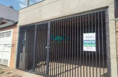 Casa com 2 quartos à venda na rua almada negreiros, 1, jardim amanda i, hortolândia por r$ 280.000