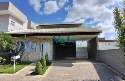 Casa em condomínio fechado com 3 quartos à venda na olivio francheschini, 2505, residencial jardim de mônaco, hortolândia por r$ 1.000.000