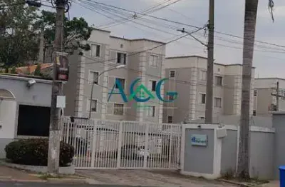 Apartamento com 1 quarto para alugar na rua joaquim domingos de oliveira, 92, chácaras fazenda coelho, hortolândia por r$ 1.500