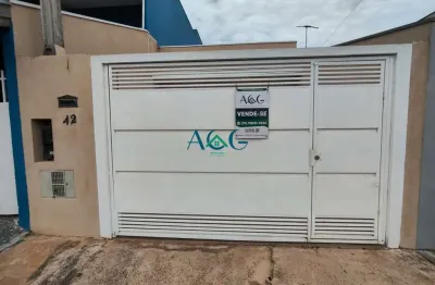 Casa com 2 quartos à venda na Rua Marcel de Oliveira, 1, Jardim das Figueiras I, Hortolândia por R$ 380.000