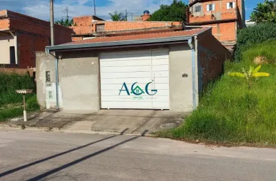 Casa com 2 quartos à venda na José Pinto, 1, São Clemente, Monte Mor por R$ 370.000