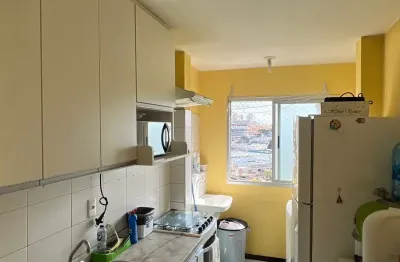 Apartamento com 3 quartos à venda na Estrada de Itapecerica, 1187, Vila das Belezas, São Paulo