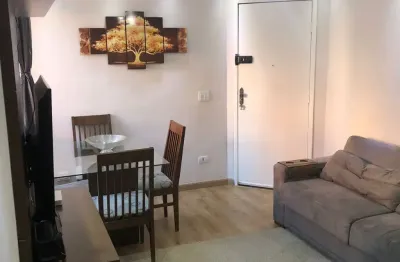 Apartamento com 2 quartos à venda na Rua Diógenes Taborda, Jardim Eledy, São Paulo