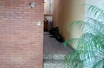 Casa com 2 quartos à venda na Rua da Seda, Conjunto Habitacional Jardim São Bento, São Paulo