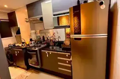 Apartamento com 2 quartos à venda na Rua Vicente Pinheiro, 01, Jardim Helga, São Paulo