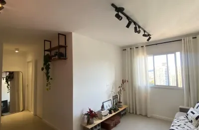 Apartamento com 2 quartos à venda na Estrada Velha de Itapecerica, 19, Parque Esmeralda, São Paulo