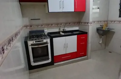 Apartamento com 2 quartos à venda na Rua Aviadora Anésia Pinheiro Machado, 91, Conjunto Habitacional Parque Valo Velho II, São Paulo