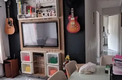 Apartamento com 2 quartos à venda na Rua Dezenove de Fevereiro, 400, Jardim Iracema, Taboão da Serra